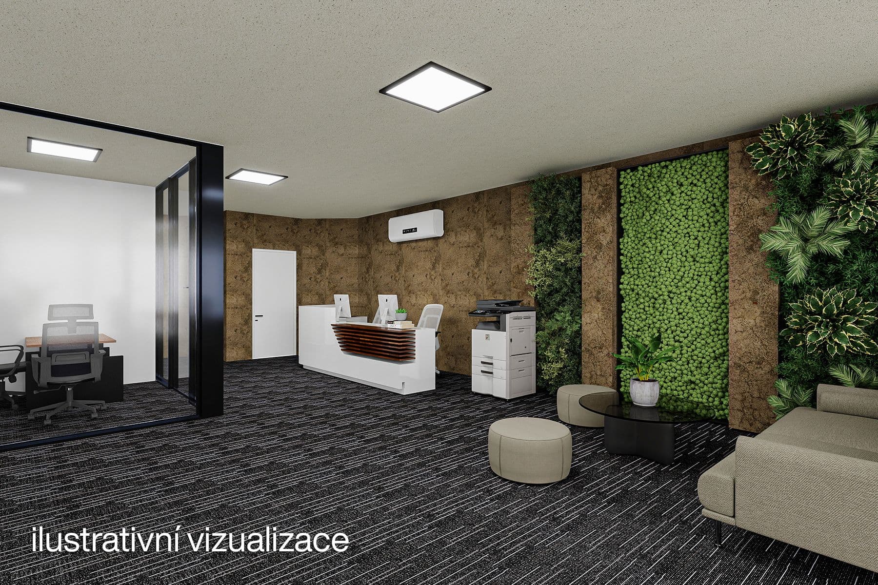 Prodej kanceláře 227 m², Štefánikova, Praha, Praha Prodej kanceláře 227 m², Štefánikova, Praha, Praha