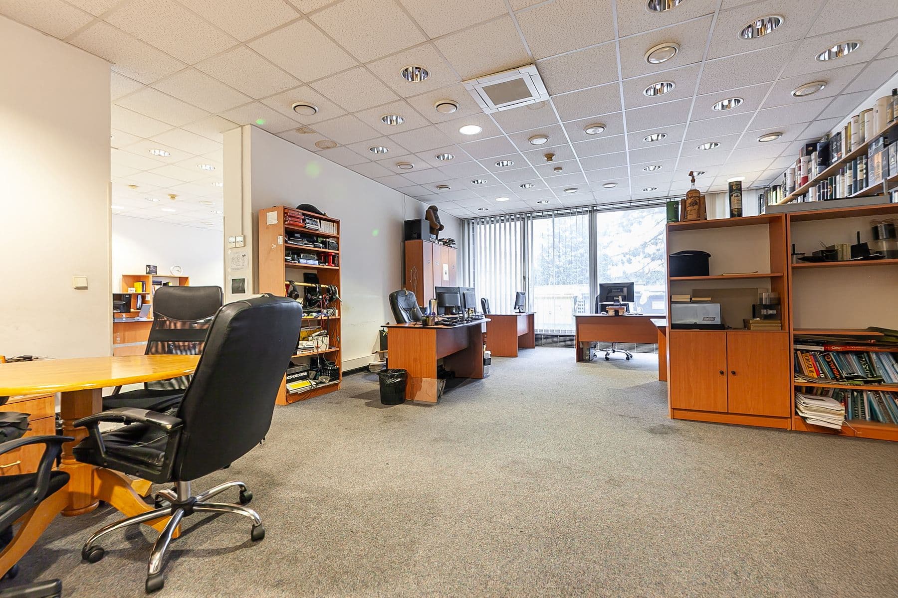 Prodej kanceláře 227 m², Štefánikova, Praha, Praha Prodej kanceláře 227 m², Štefánikova, Praha, Praha