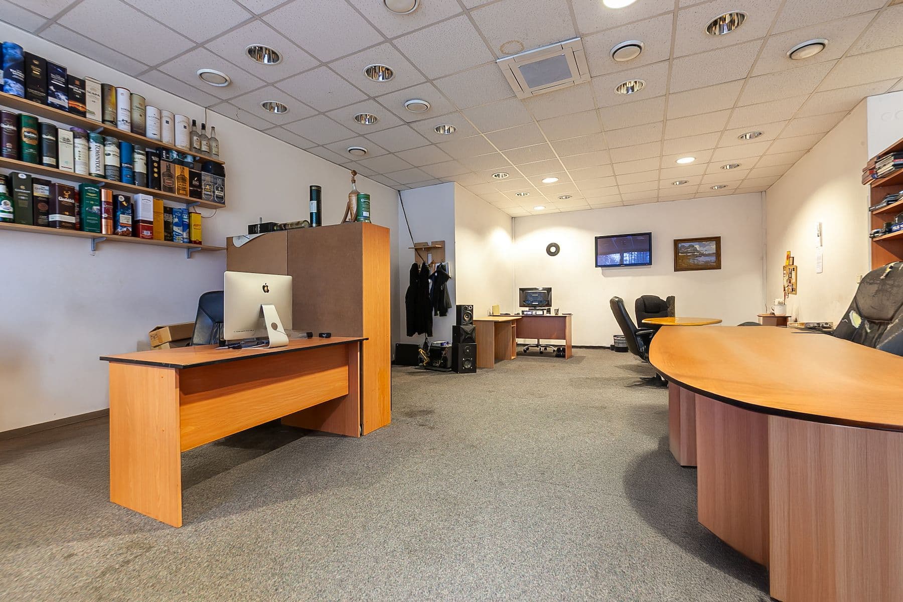 Prodej kanceláře 227 m², Štefánikova, Praha, Praha Prodej kanceláře 227 m², Štefánikova, Praha, Praha