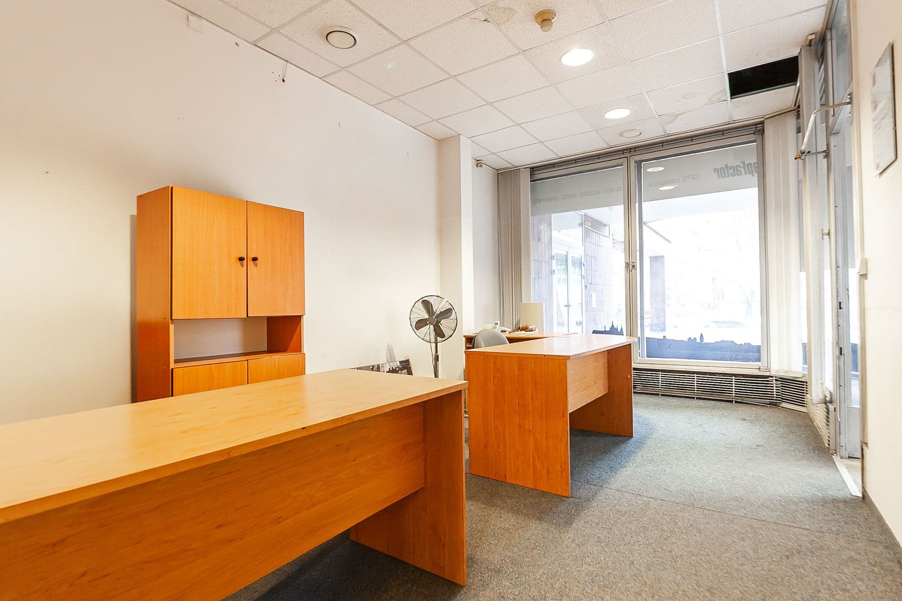 Prodej kanceláře 227 m², Štefánikova, Praha, Praha Prodej kanceláře 227 m², Štefánikova, Praha, Praha