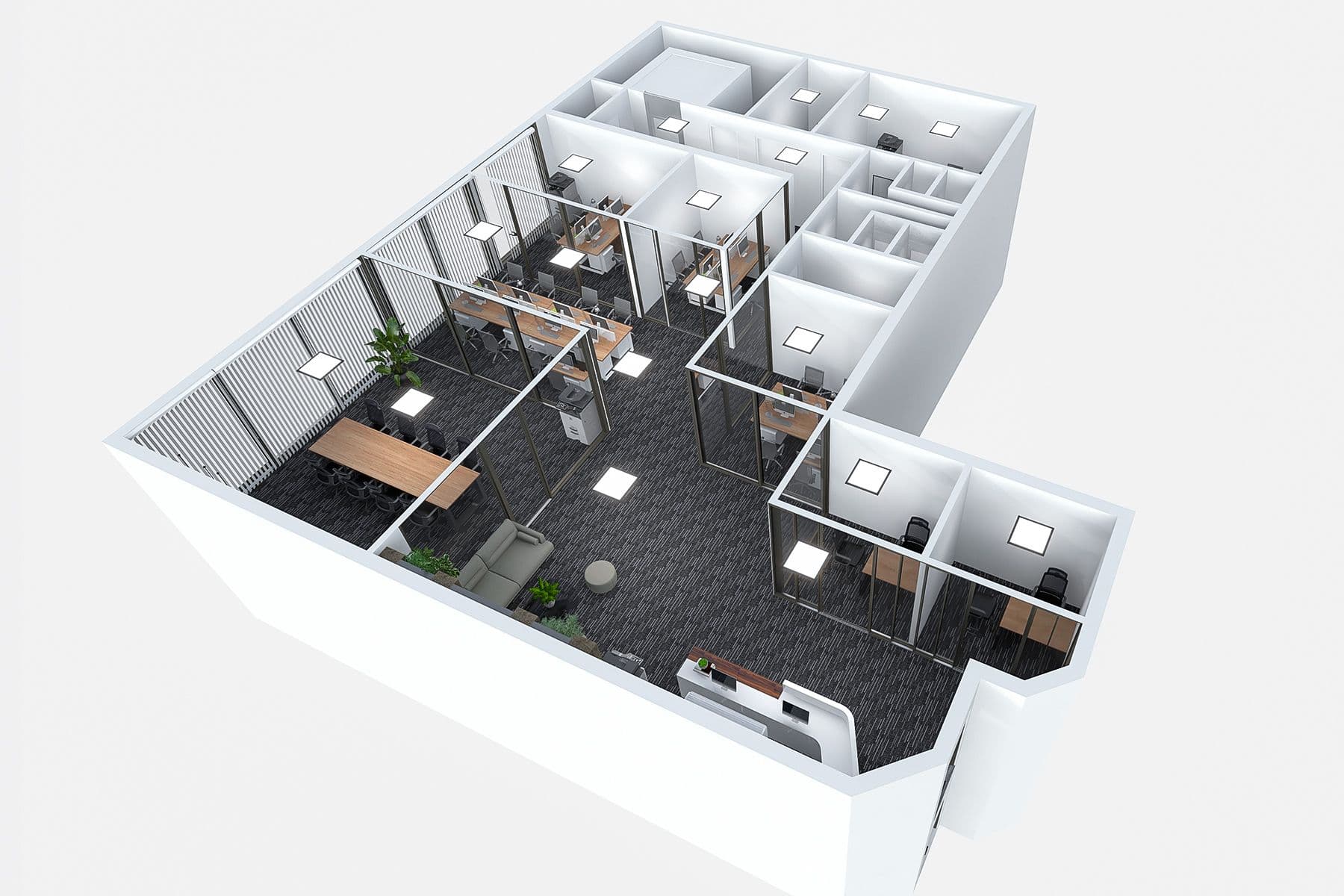 Prodej kanceláře 227 m², Štefánikova, Praha, Praha Prodej kanceláře 227 m², Štefánikova, Praha, Praha