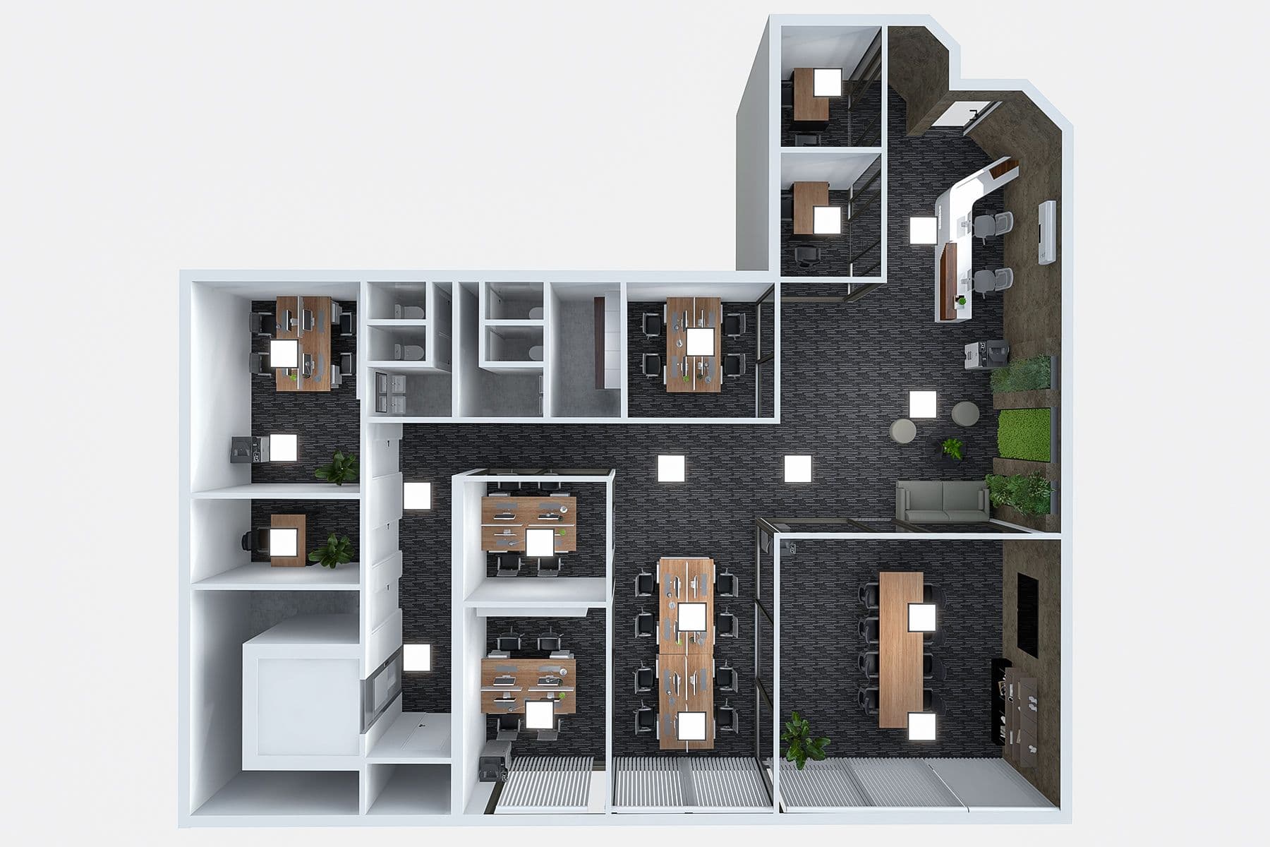 Prodej kanceláře 227 m², Štefánikova, Praha, Praha Prodej kanceláře 227 m², Štefánikova, Praha, Praha