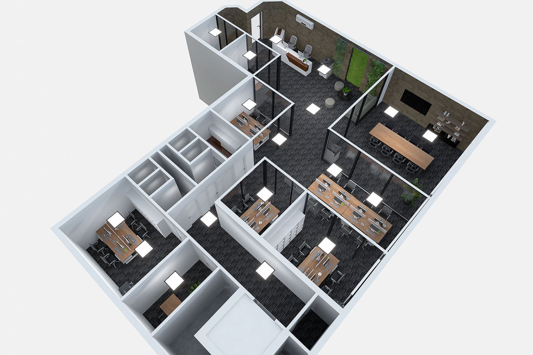 Prodej kanceláře 227 m², Štefánikova, Praha, Praha Prodej kanceláře 227 m², Štefánikova, Praha, Praha
