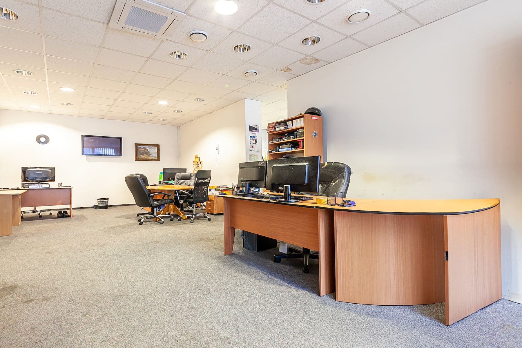 Prodej kanceláře 227 m², Štefánikova, Praha, Praha Prodej kanceláře 227 m², Štefánikova, Praha, Praha