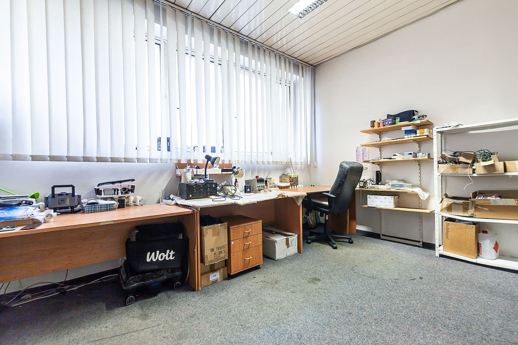 Prodej kanceláře 227 m², Štefánikova, Praha, Praha Prodej kanceláře 227 m², Štefánikova, Praha, Praha