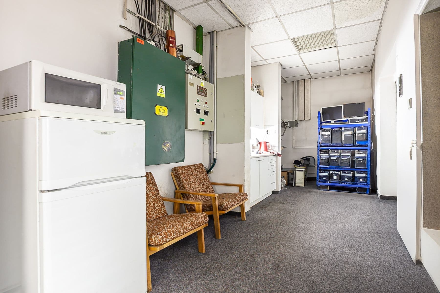 Prodej kanceláře 227 m², Štefánikova, Praha, Praha Prodej kanceláře 227 m², Štefánikova, Praha, Praha