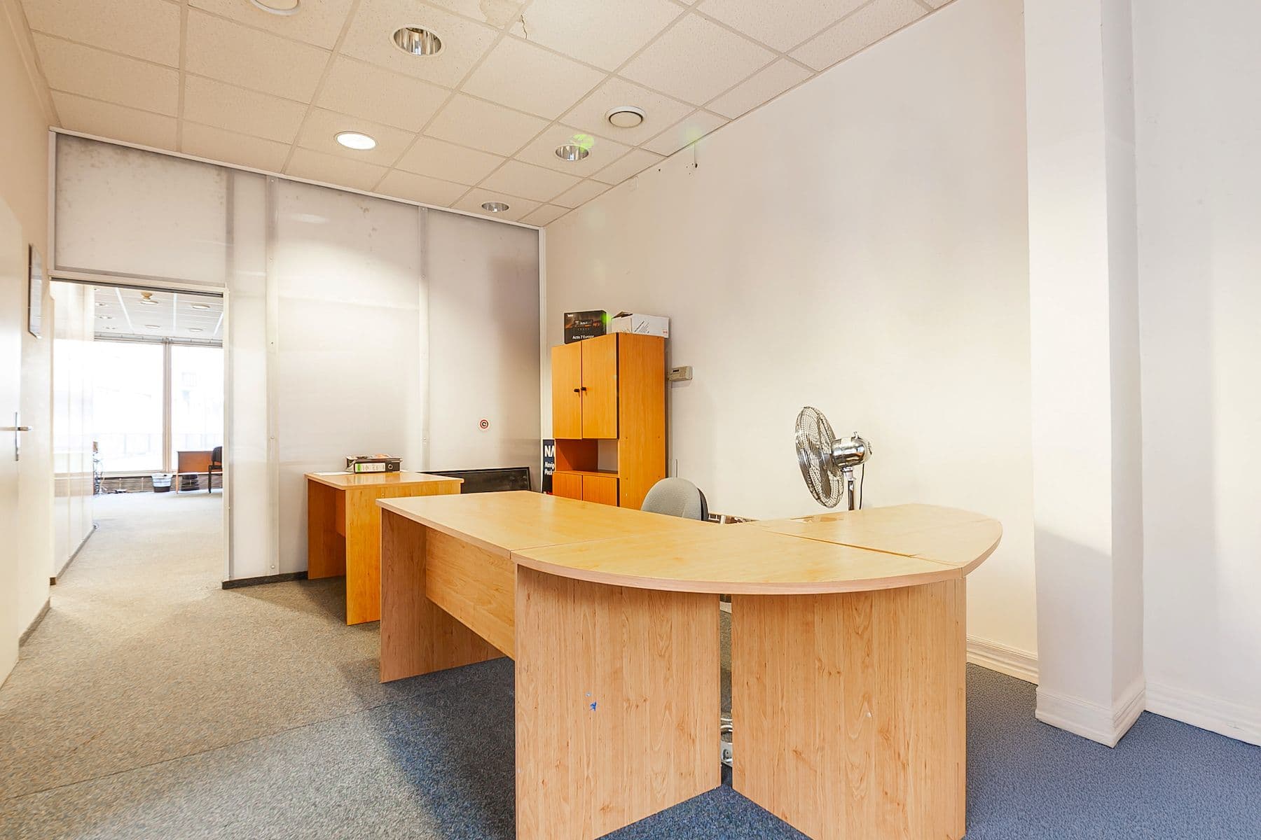 Prodej kanceláře 227 m², Štefánikova, Praha, Praha Prodej kanceláře 227 m², Štefánikova, Praha, Praha