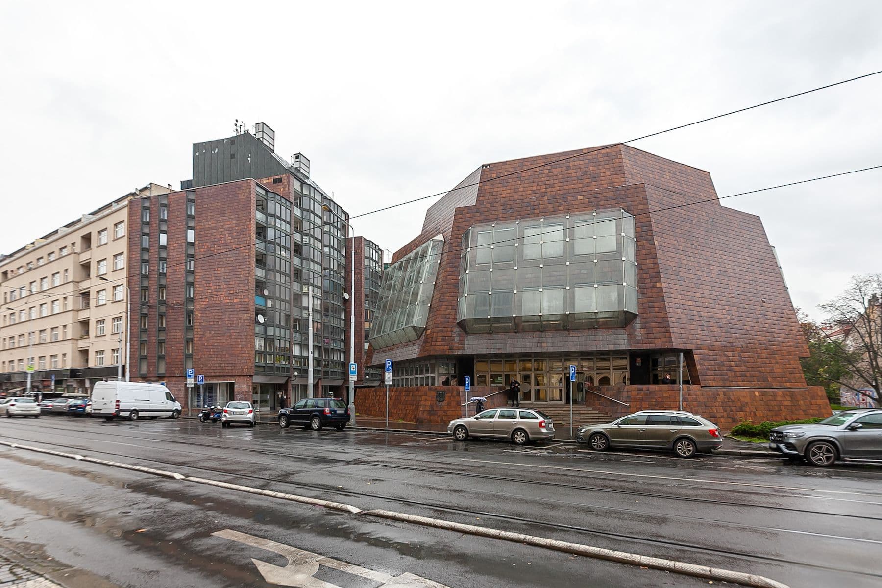 Prodej kanceláře 227 m², Štefánikova, Praha, Praha Prodej kanceláře 227 m², Štefánikova, Praha, Praha