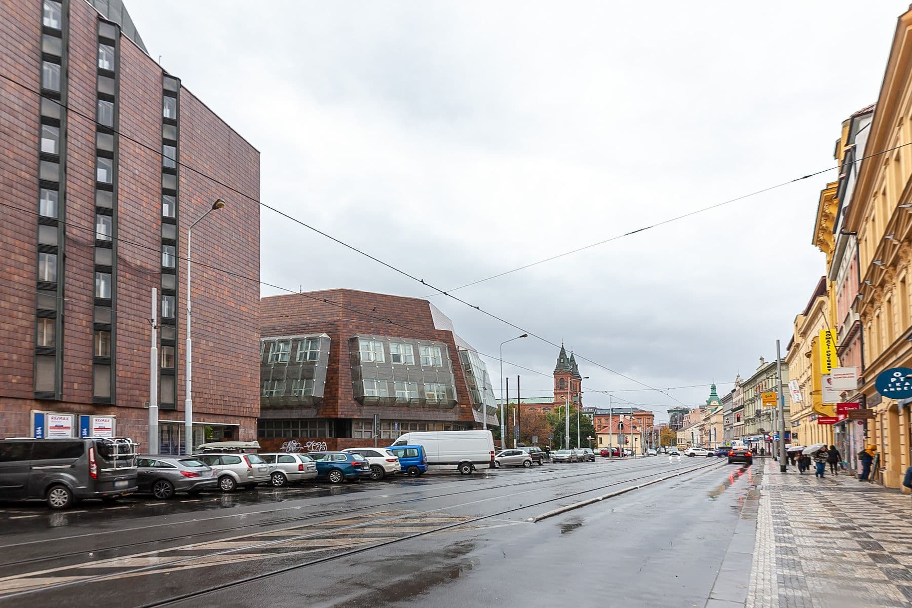 Prodej kanceláře 227 m², Štefánikova, Praha, Praha Prodej kanceláře 227 m², Štefánikova, Praha, Praha