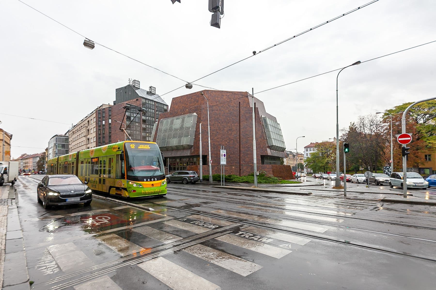 Prodej kanceláře 227 m², Štefánikova, Praha, Praha Prodej kanceláře 227 m², Štefánikova, Praha, Praha