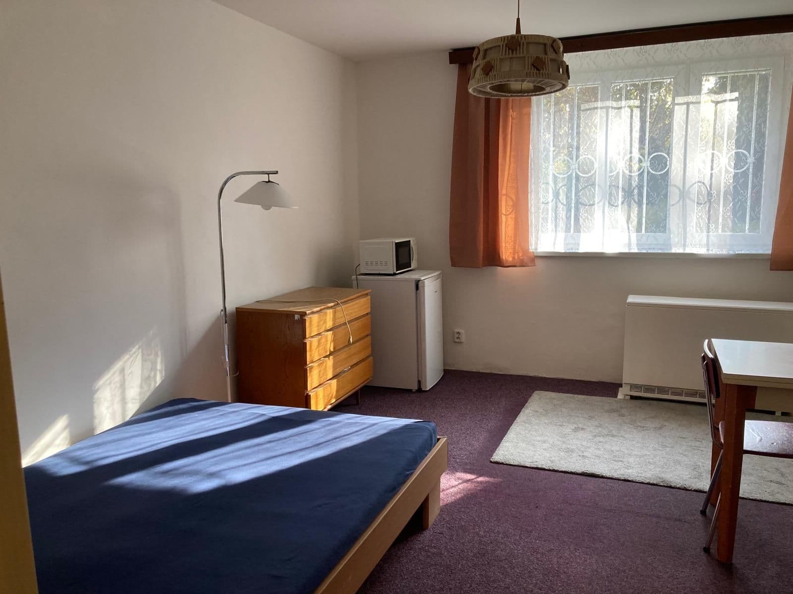Pronájem bytu 1+kk 25 m², Zálesí, Praha, Praha Pronájem bytu 1+kk 25 m², Zálesí, Praha, Praha