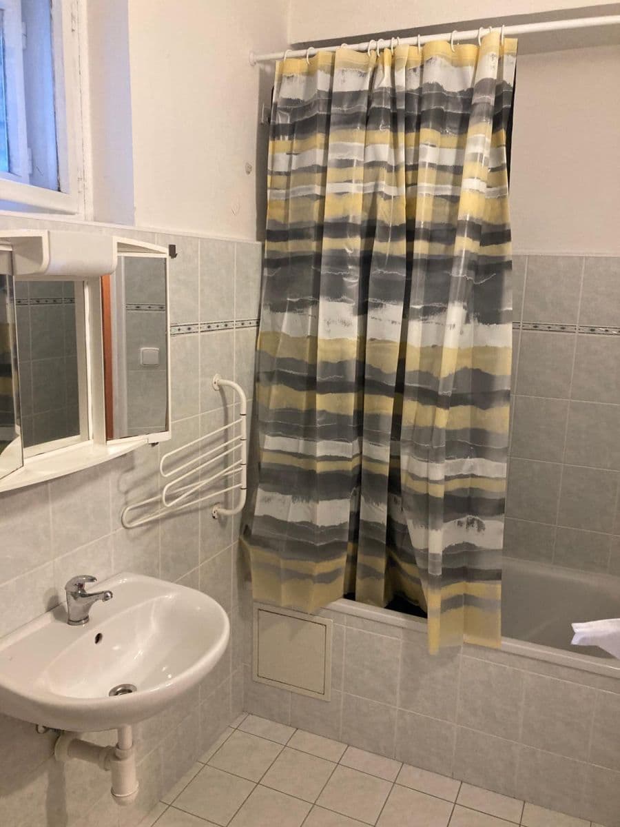 Pronájem bytu 1+kk 25 m², Zálesí, Praha, Praha Pronájem bytu 1+kk 25 m², Zálesí, Praha, Praha