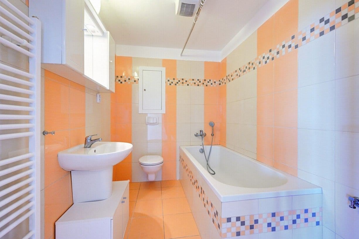 Pronájem bytu 1+kk 37 m², Květinková, Praha, Praha Pronájem bytu 1+kk 37 m², Květinková, Praha, Praha