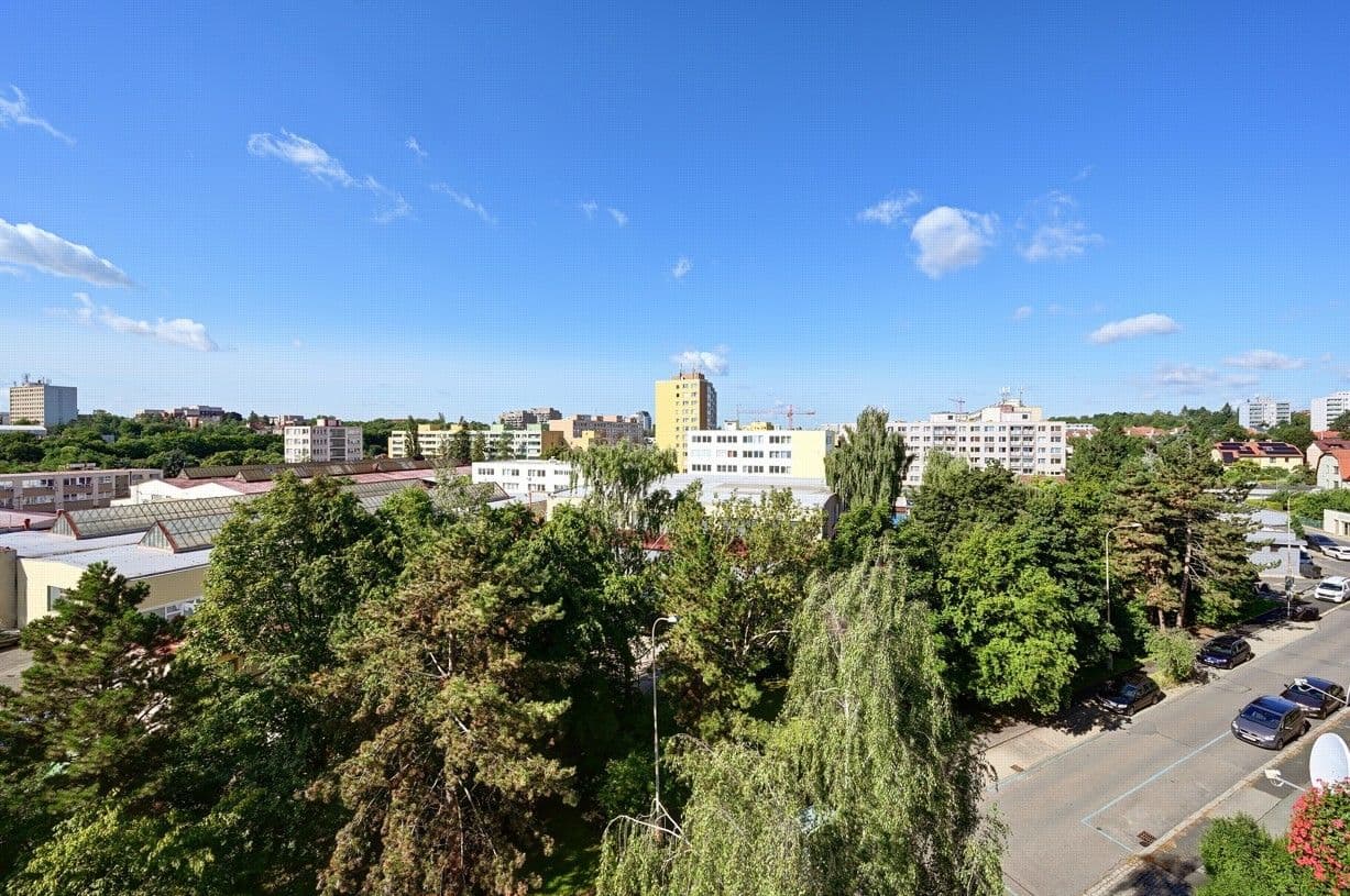 Pronájem bytu 1+kk 37 m², Květinková, Praha, Praha Pronájem bytu 1+kk 37 m², Květinková, Praha, Praha