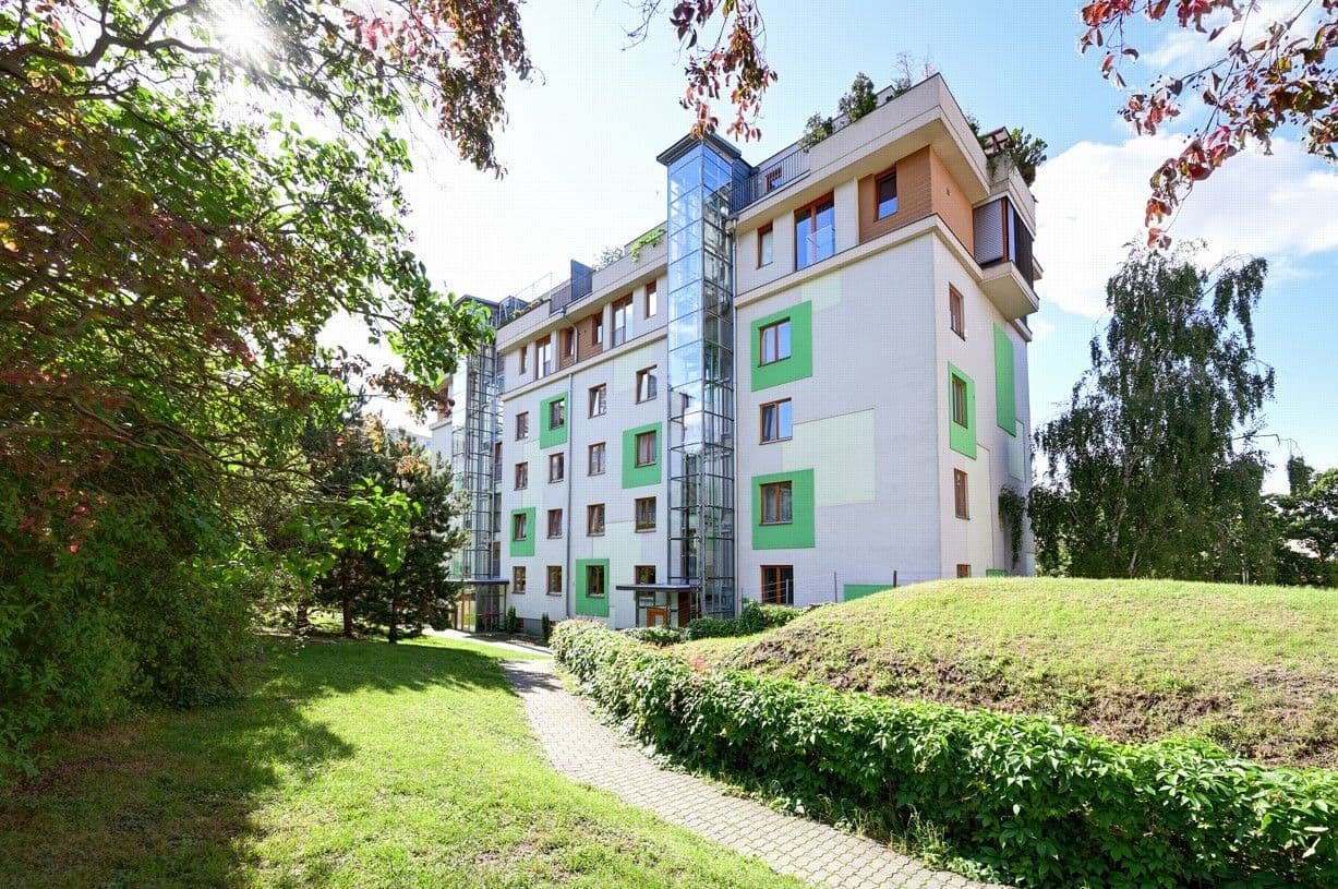 Pronájem bytu 1+kk 37 m², Květinková, Praha, Praha Pronájem bytu 1+kk 37 m², Květinková, Praha, Praha