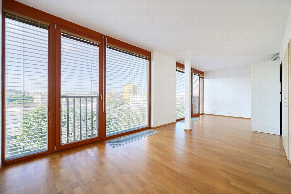 Pronájem bytu 1+kk 37 m², Květinková, Praha, Praha Pronájem bytu 1+kk 37 m², Květinková, Praha, Praha