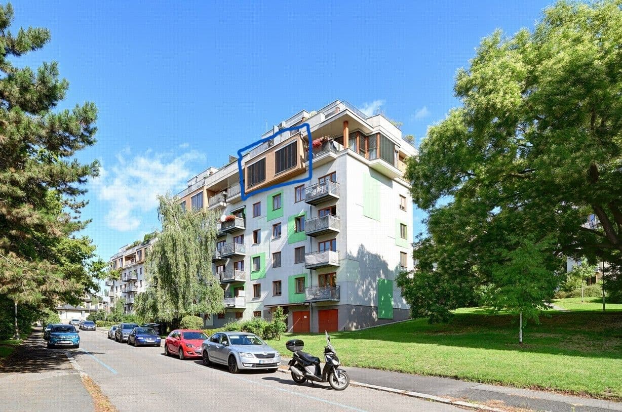 Pronájem bytu 1+kk 37 m², Květinková, Praha, Praha Pronájem bytu 1+kk 37 m², Květinková, Praha, Praha