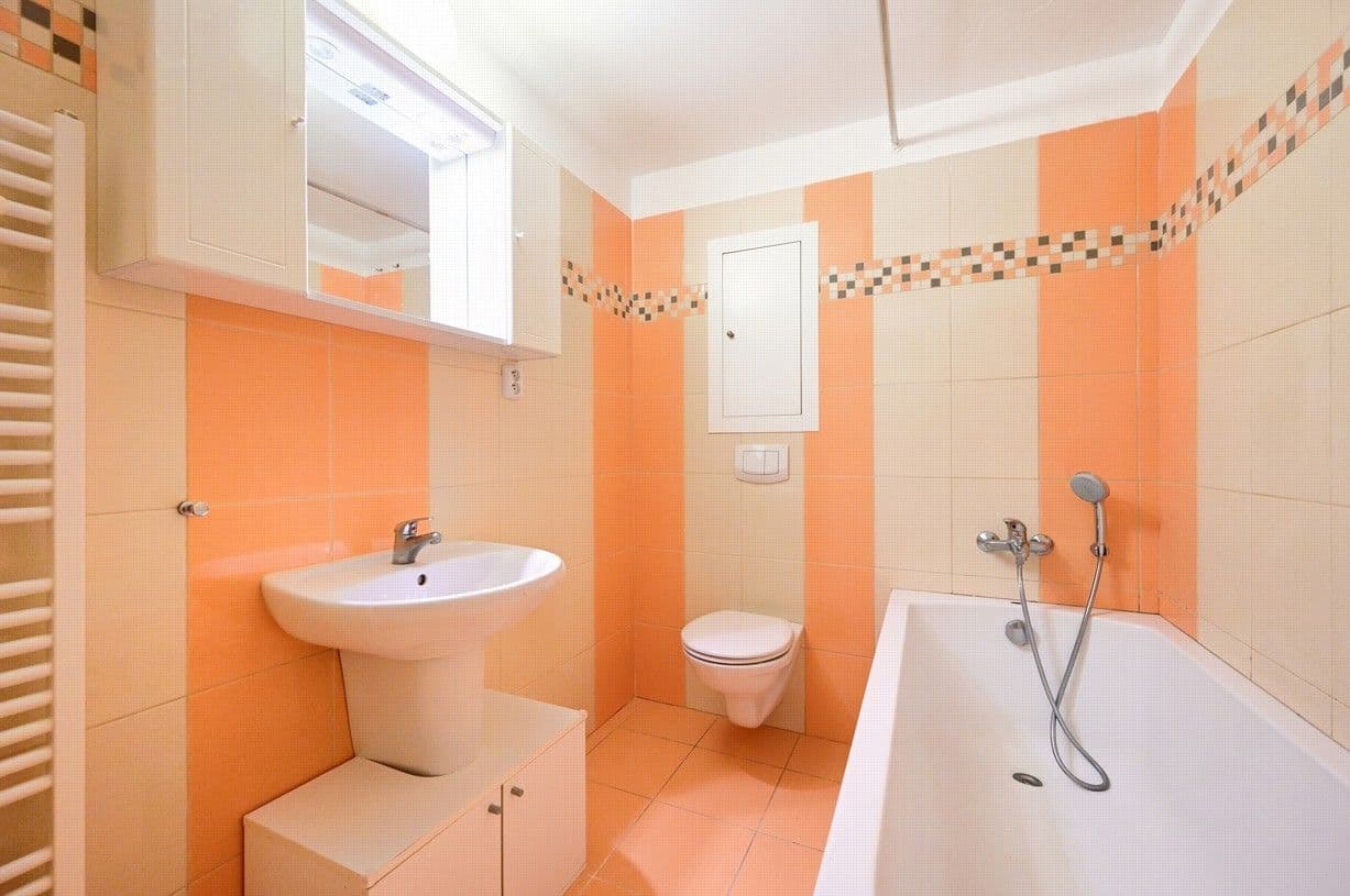 Pronájem bytu 1+kk 37 m², Květinková, Praha, Praha Pronájem bytu 1+kk 37 m², Květinková, Praha, Praha