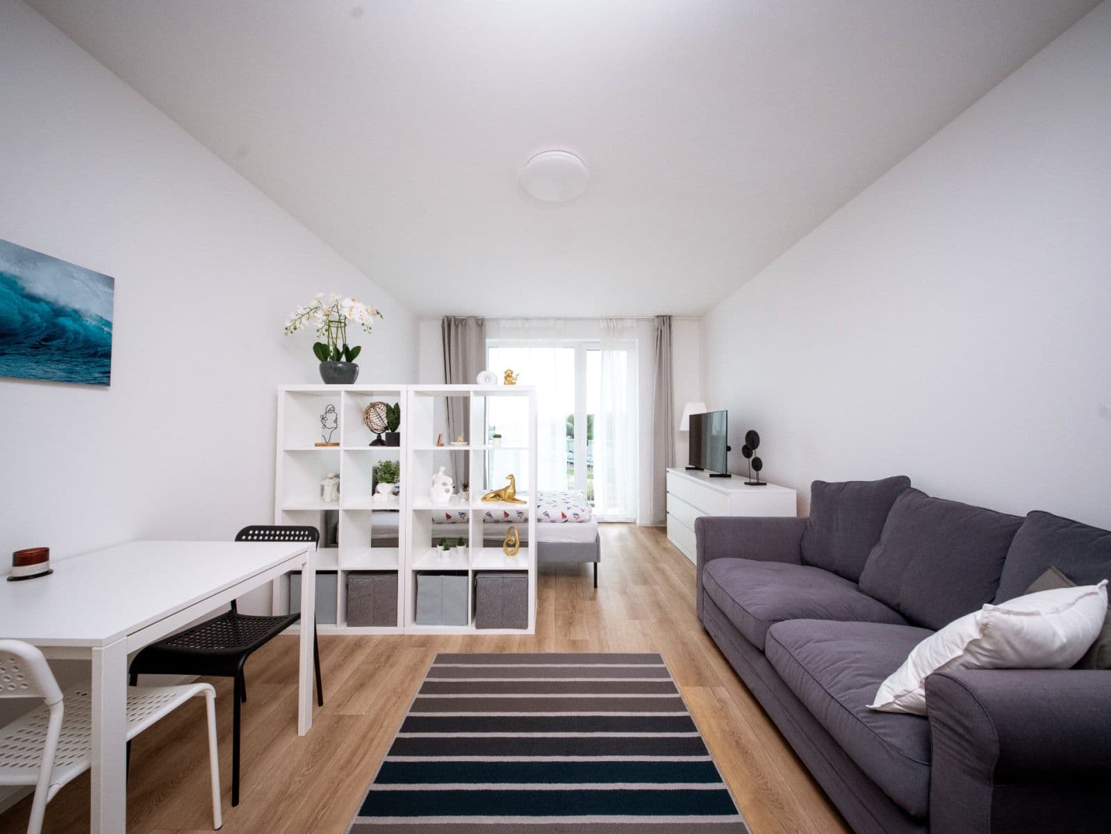 Prodej bytu 1+kk 26 m², K Barrandovu, Praha, Praha Prodej bytu 1+kk 26 m², K Barrandovu, Praha, Praha