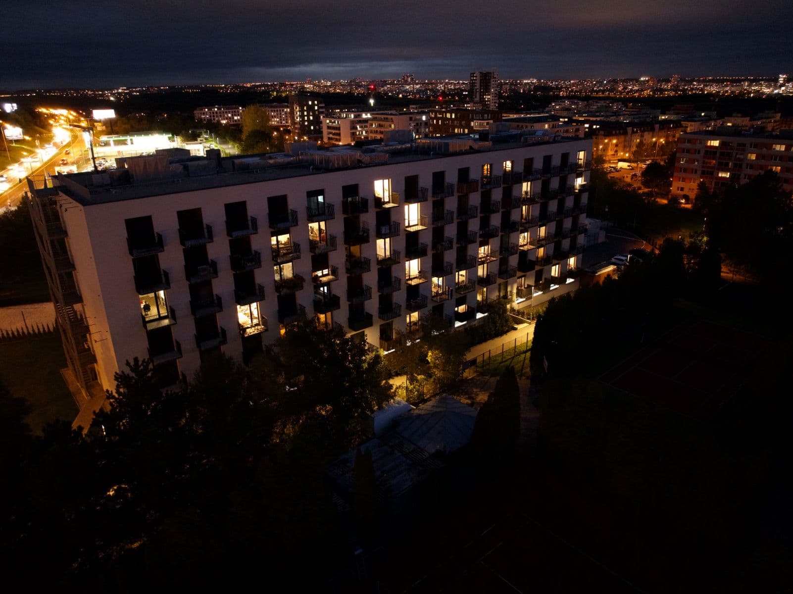 Prodej bytu 1+kk 26 m², K Barrandovu, Praha, Praha Prodej bytu 1+kk 26 m², K Barrandovu, Praha, Praha