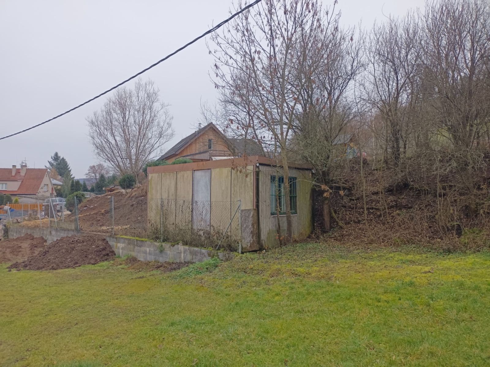 Prodej pozemku 861 m², Nižbor, Středočeský kraj Prodej pozemku 861 m², Nižbor, Středočeský kraj