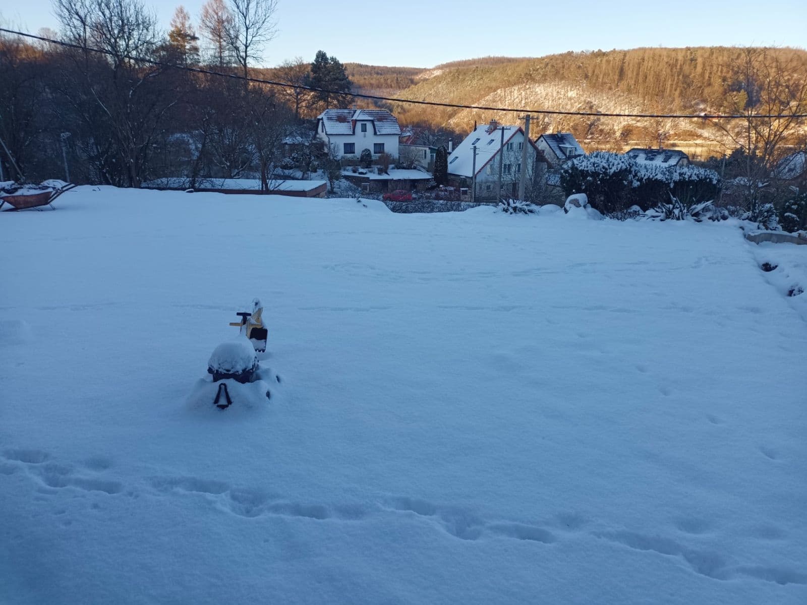 Prodej pozemku 861 m², Nižbor, Středočeský kraj Prodej pozemku 861 m², Nižbor, Středočeský kraj