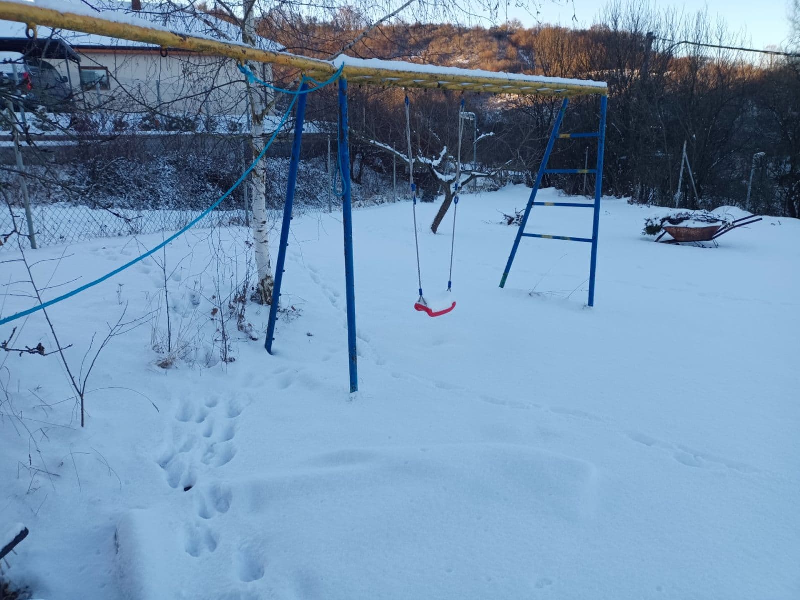 Prodej pozemku 861 m², Nižbor, Středočeský kraj Prodej pozemku 861 m², Nižbor, Středočeský kraj