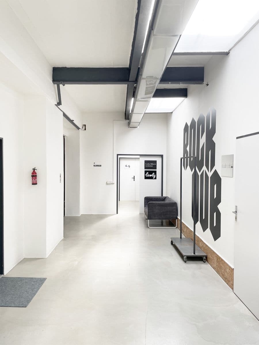 Pronájem nebytového prostoru 70 m², Kamenická, Praha, Praha Pronájem nebytového prostoru 70 m², Kamenická, Praha, Praha