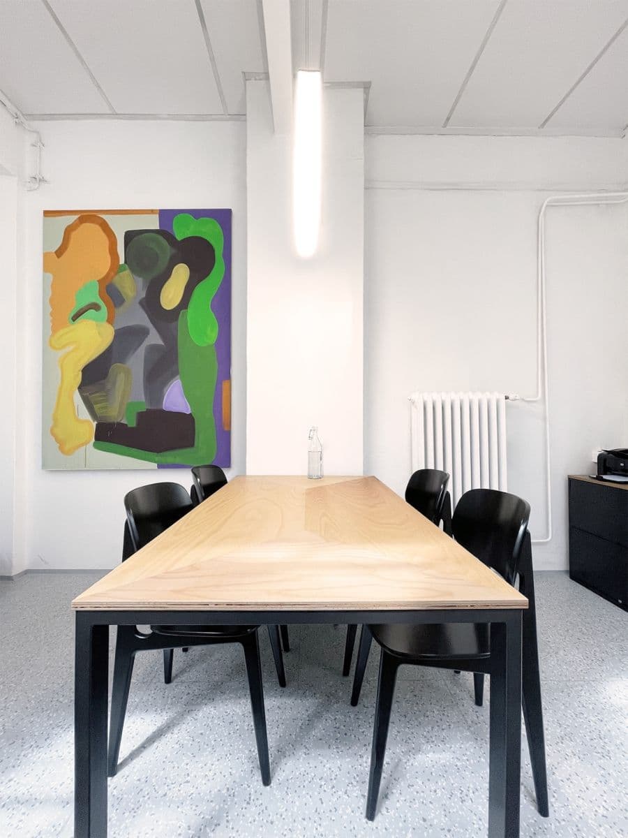 Pronájem nebytového prostoru 70 m², Kamenická, Praha, Praha Pronájem nebytového prostoru 70 m², Kamenická, Praha, Praha