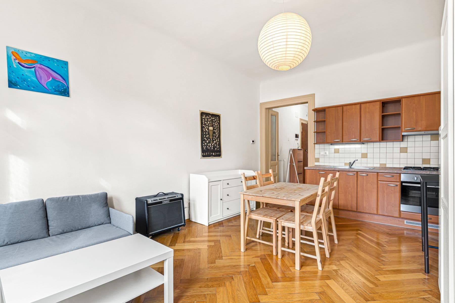 Pronájem bytu 2+kk 53 m², Estonská, Praha, Praha Pronájem bytu 2+kk 53 m², Estonská, Praha, Praha