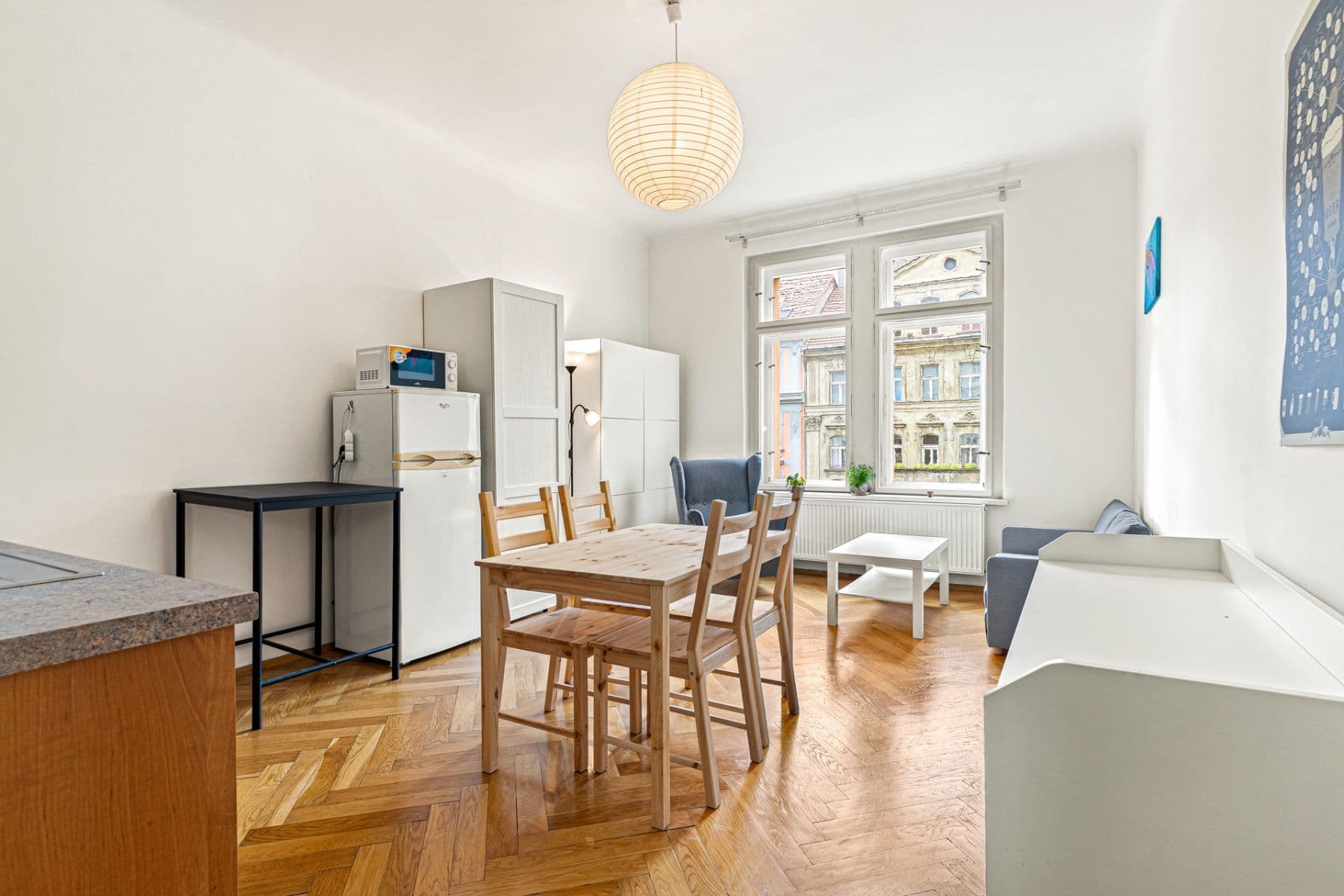 Pronájem bytu 2+kk 53 m², Estonská, Praha, Praha Pronájem bytu 2+kk 53 m², Estonská, Praha, Praha