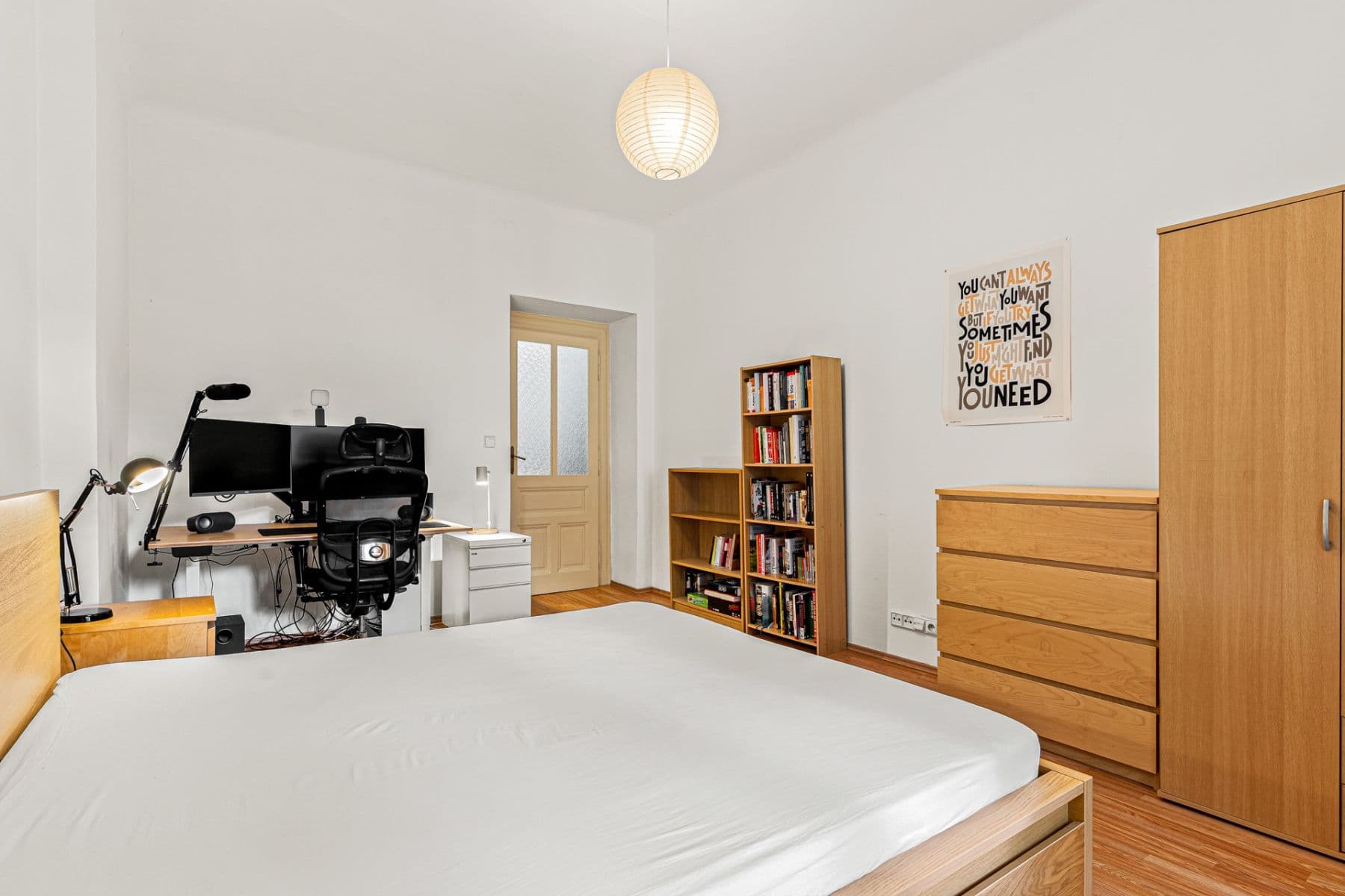 Pronájem bytu 2+kk 53 m², Estonská, Praha, Praha Pronájem bytu 2+kk 53 m², Estonská, Praha, Praha