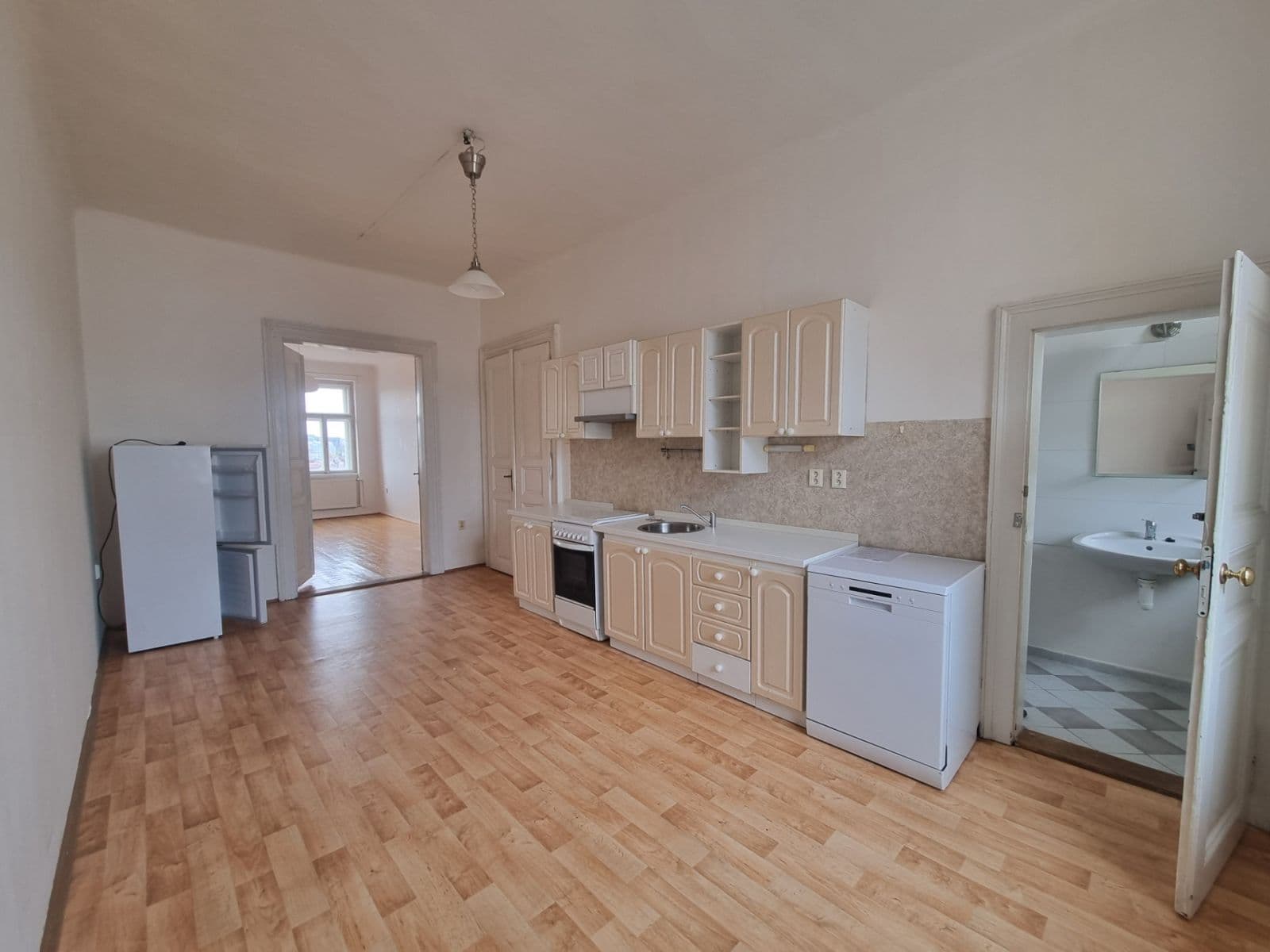Pronájem bytu 2+kk 56 m², Rybalkova, Praha, Praha Pronájem bytu 2+kk 56 m², Rybalkova, Praha, Praha