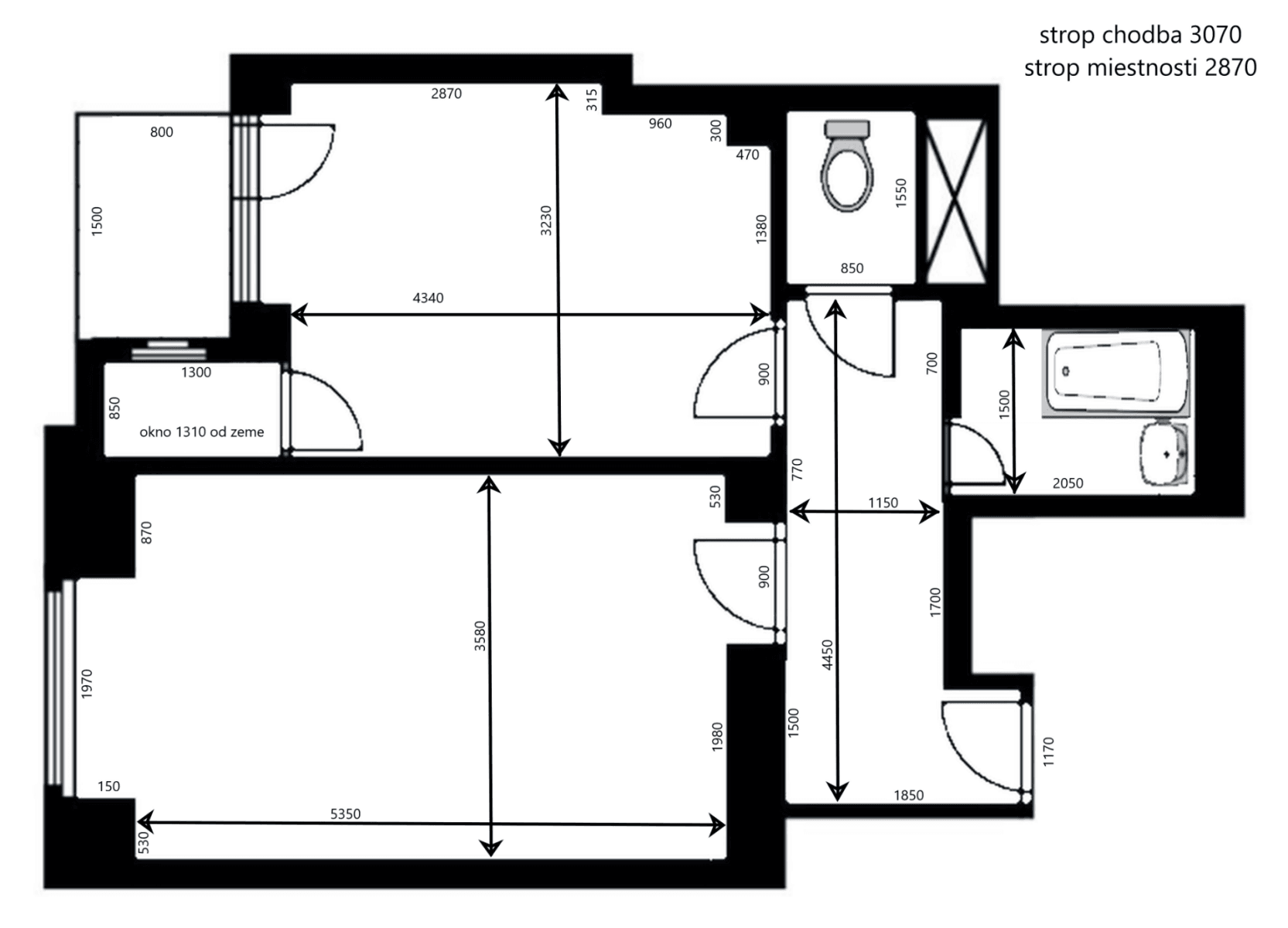 Prodej bytu 1+1 50 m², Ruská, Praha, Praha Prodej bytu 1+1 50 m², Ruská, Praha, Praha