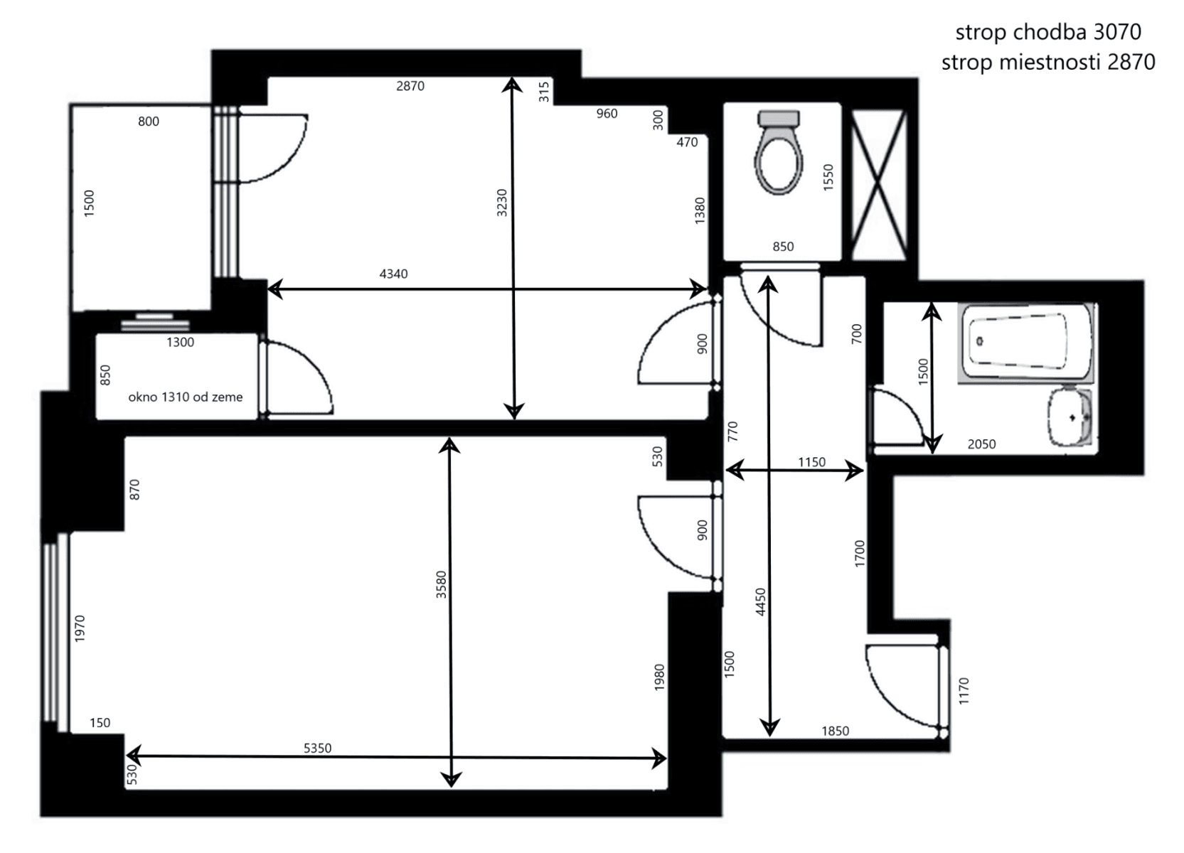 Prodej bytu 1+1 50 m², Ruská, Praha, Praha Prodej bytu 1+1 50 m², Ruská, Praha, Praha