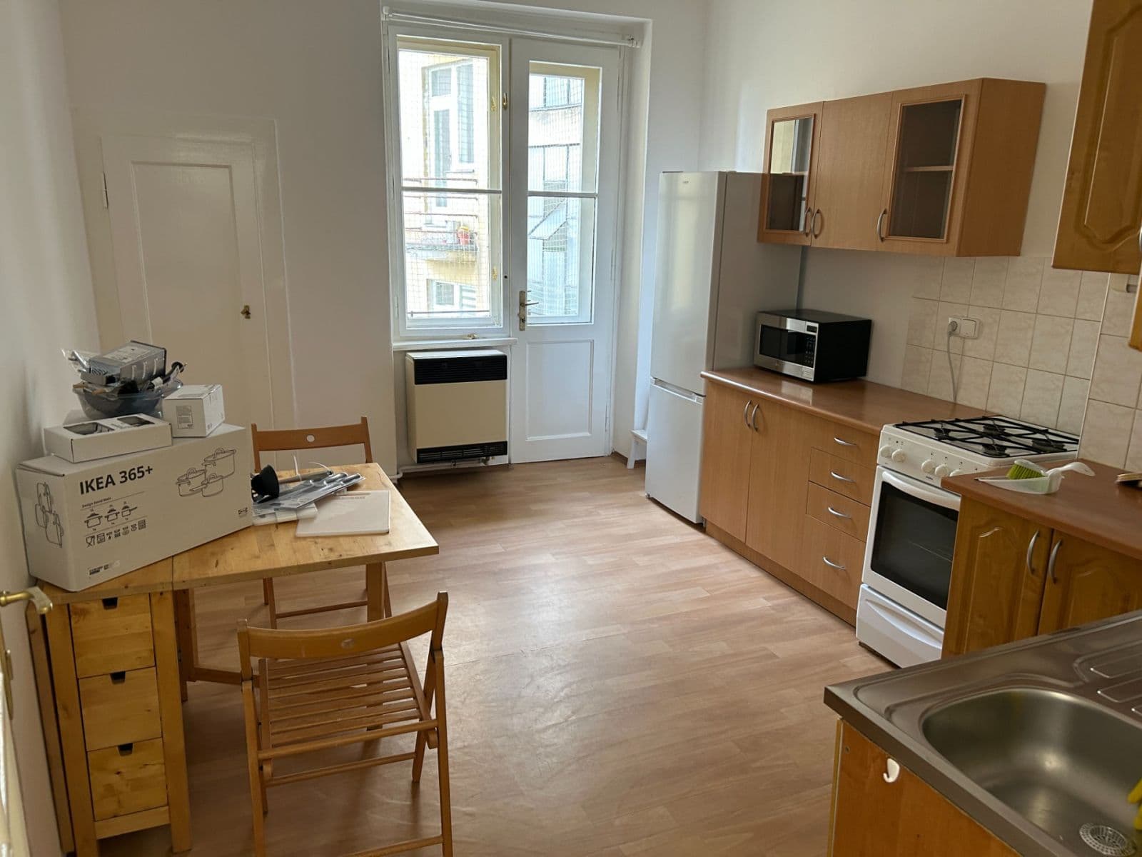 Prodej bytu 1+1 50 m², Ruská, Praha, Praha Prodej bytu 1+1 50 m², Ruská, Praha, Praha