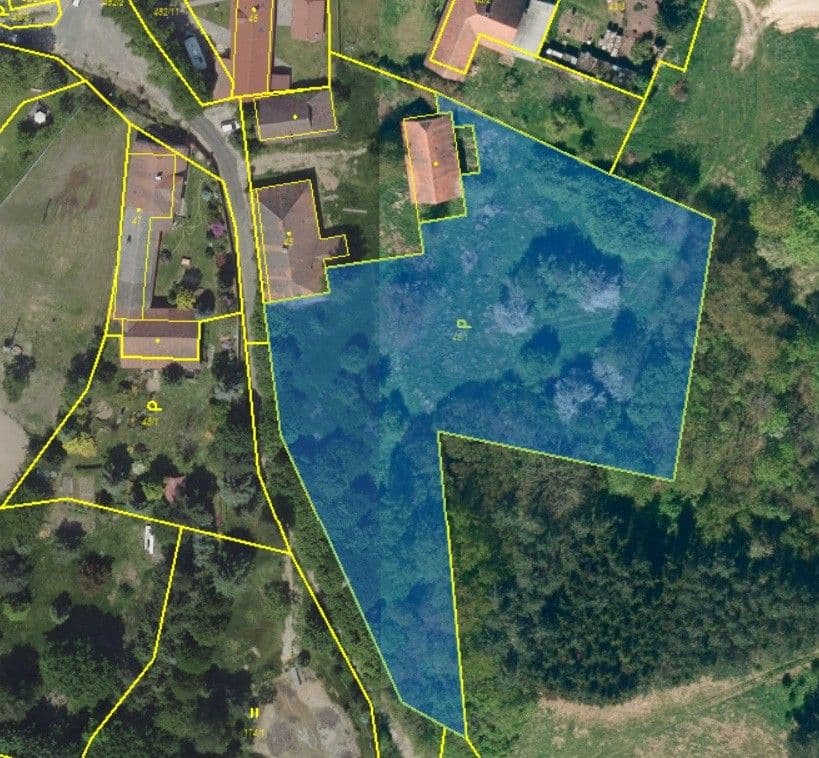 Prodej pozemku 5.207 m², Dobrovítov, Středočeský kraj Prodej pozemku 5.207 m², Dobrovítov, Středočeský kraj
