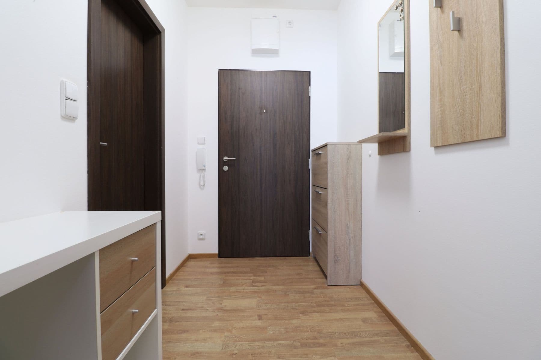 Pronájem bytu 2+kk 43 m², Makedonská, Praha, Praha Pronájem bytu 2+kk 43 m², Makedonská, Praha, Praha