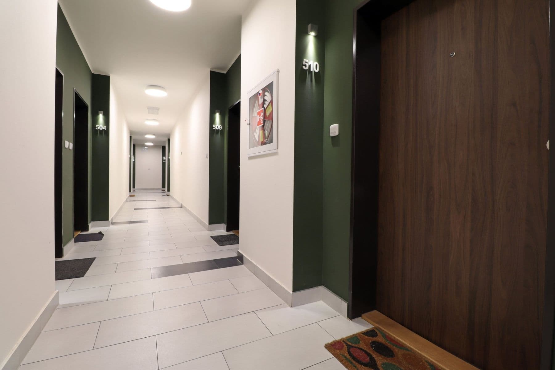 Pronájem bytu 2+kk 43 m², Makedonská, Praha, Praha Pronájem bytu 2+kk 43 m², Makedonská, Praha, Praha