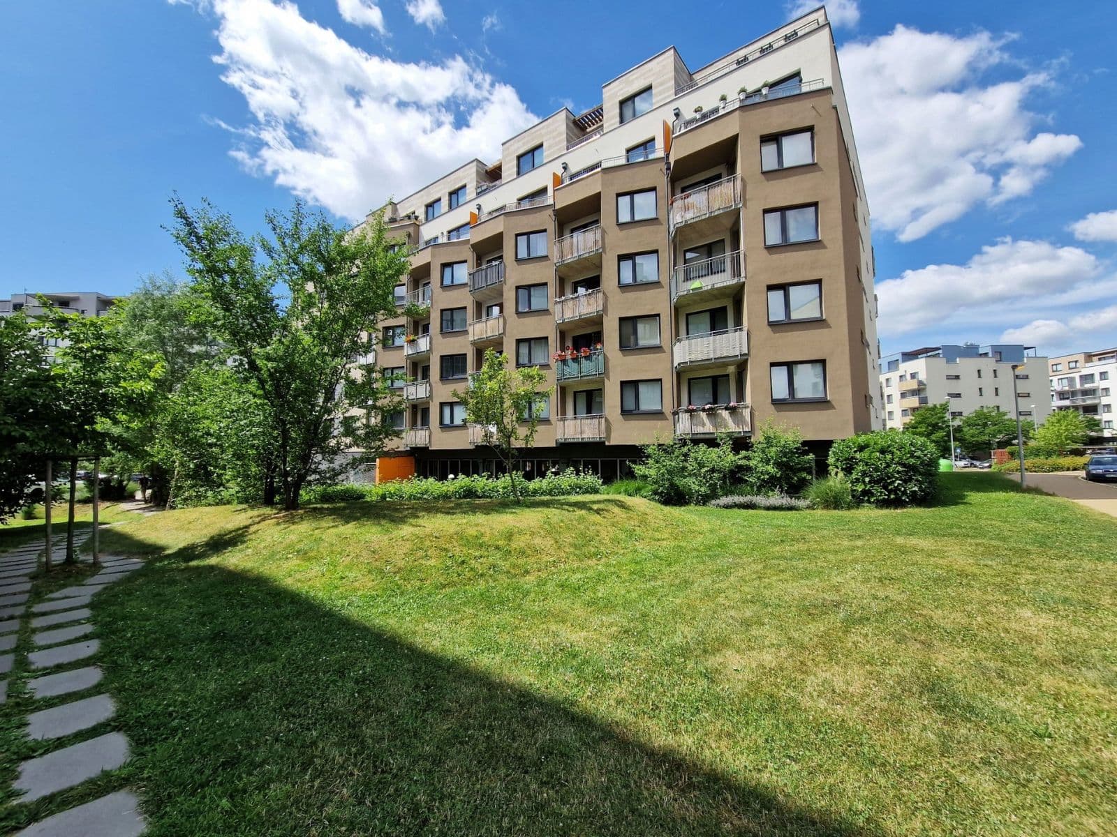 Pronájem bytu 2+kk 43 m², Makedonská, Praha, Praha Pronájem bytu 2+kk 43 m², Makedonská, Praha, Praha