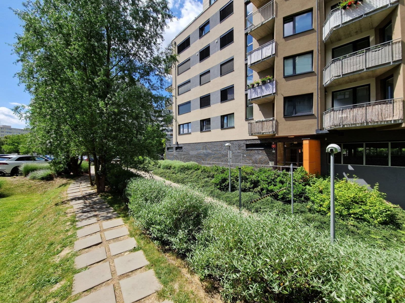 Pronájem bytu 2+kk 43 m², Makedonská, Praha, Praha Pronájem bytu 2+kk 43 m², Makedonská, Praha, Praha