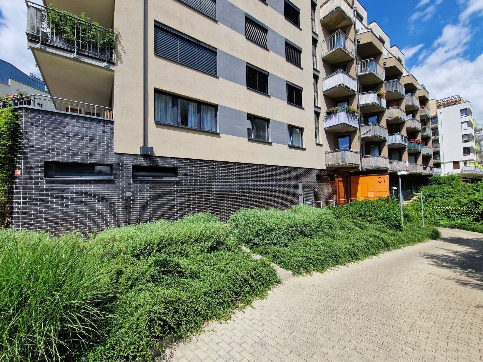 Pronájem bytu 2+kk 43 m², Makedonská, Praha, Praha Pronájem bytu 2+kk 43 m², Makedonská, Praha, Praha