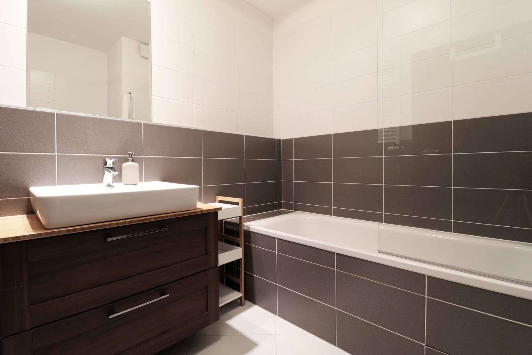 Pronájem bytu 2+kk 43 m², Makedonská, Praha, Praha Pronájem bytu 2+kk 43 m², Makedonská, Praha, Praha