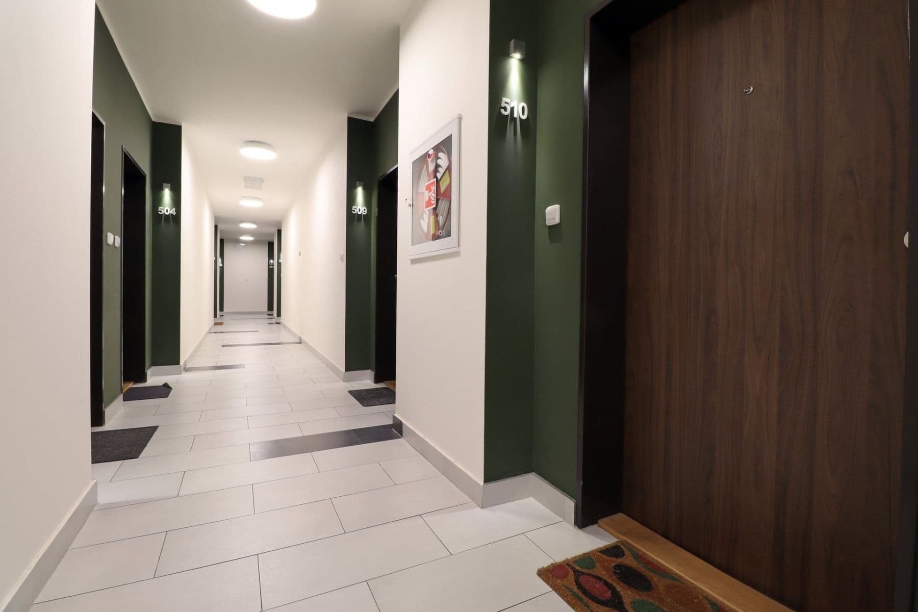 Pronájem bytu 2+kk 43 m², Makedonská, Praha, Praha Pronájem bytu 2+kk 43 m², Makedonská, Praha, Praha