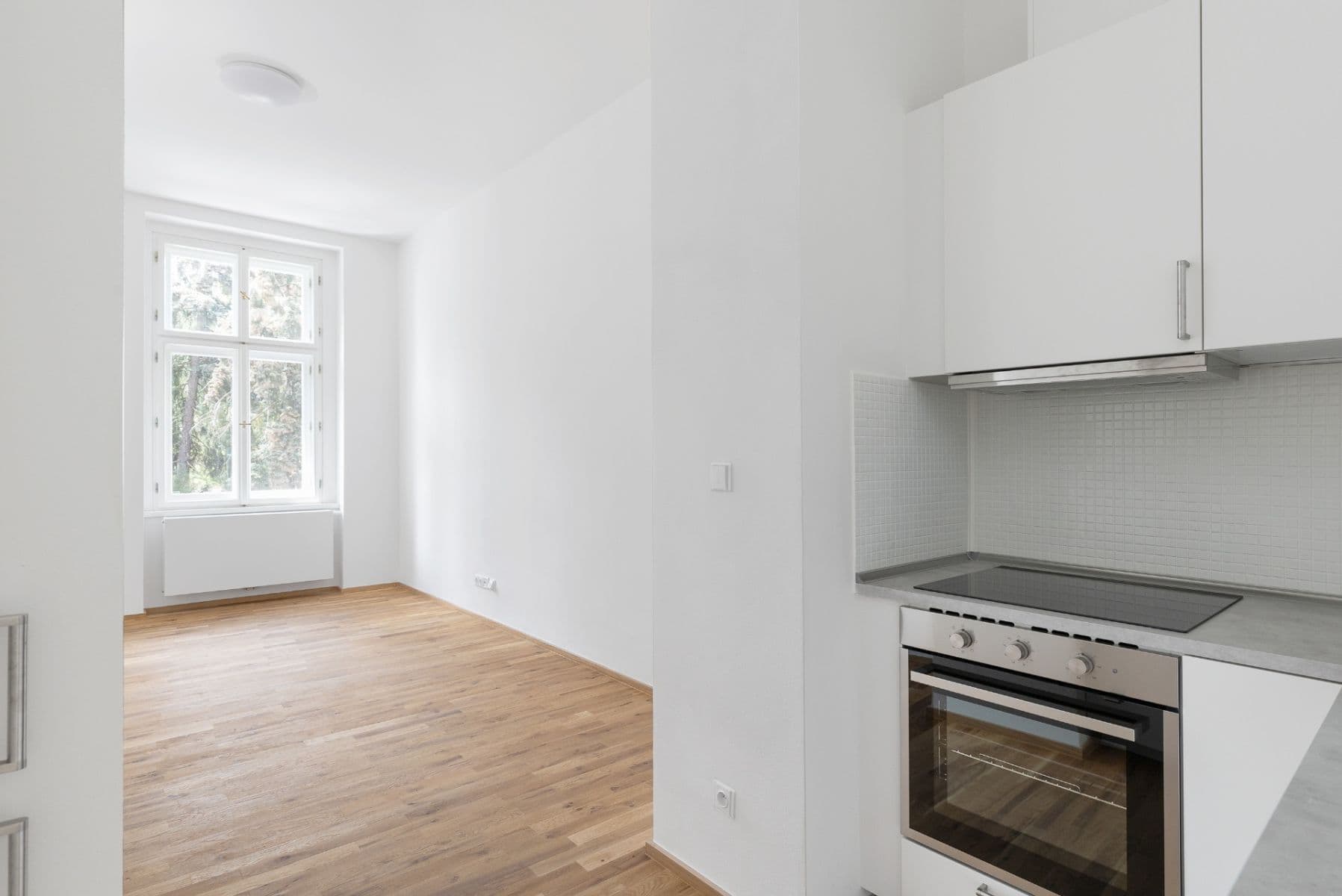 Pronájem bytu 1+kk 31 m², Lumírova, Praha, Praha Pronájem bytu 1+kk 31 m², Lumírova, Praha, Praha