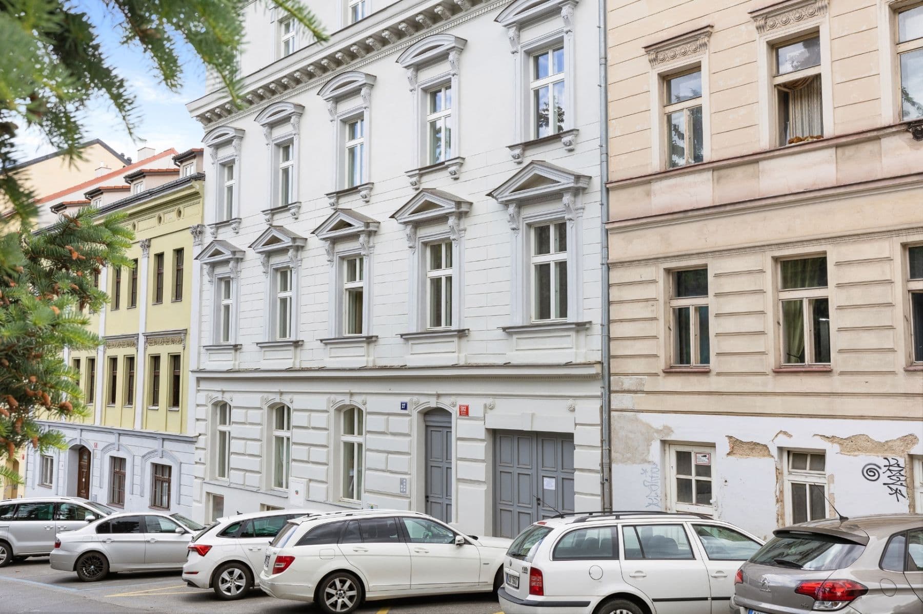 Pronájem bytu 1+kk 31 m², Lumírova, Praha, Praha Pronájem bytu 1+kk 31 m², Lumírova, Praha, Praha