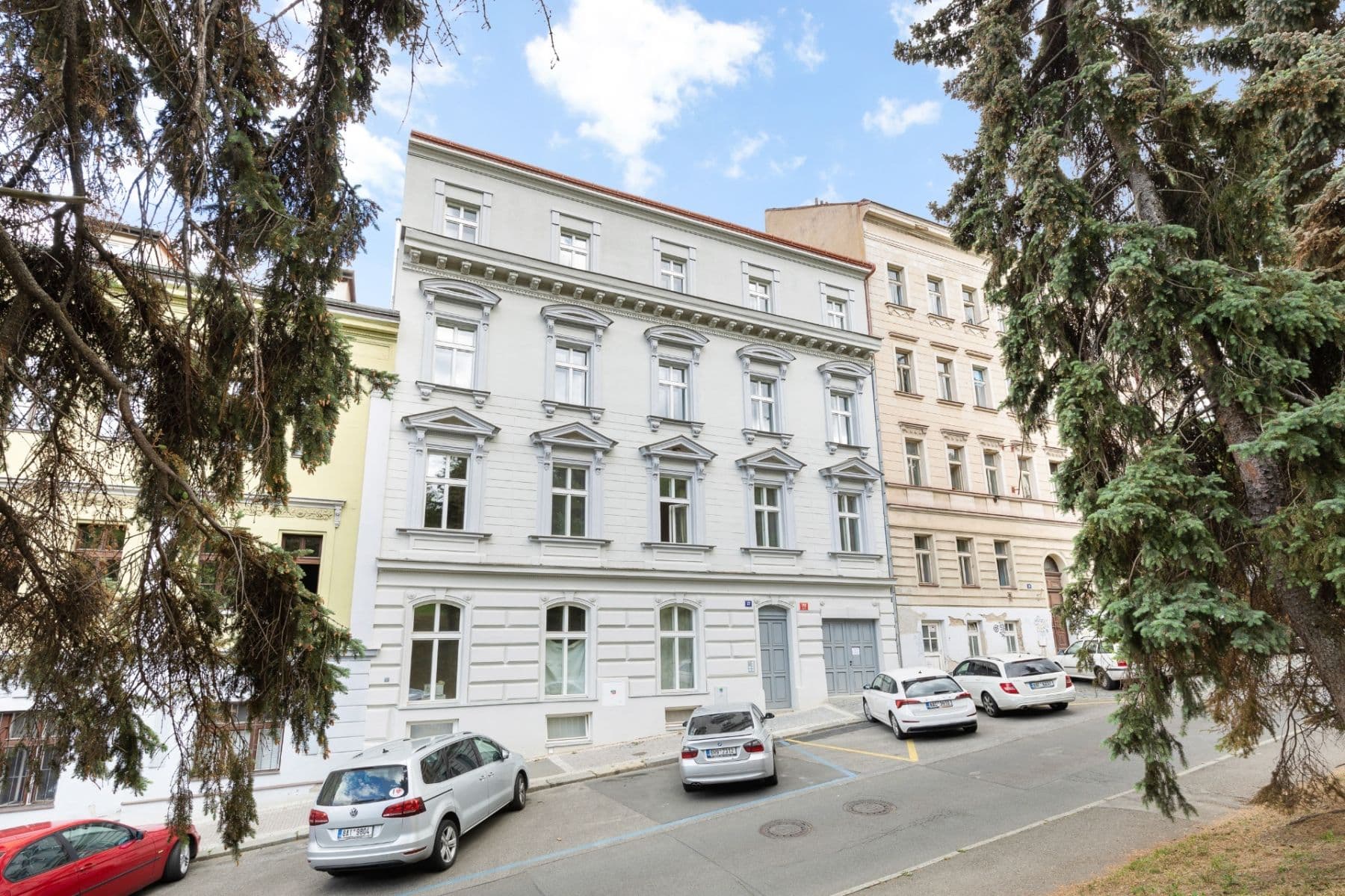 Pronájem bytu 1+kk 31 m², Lumírova, Praha, Praha Pronájem bytu 1+kk 31 m², Lumírova, Praha, Praha
