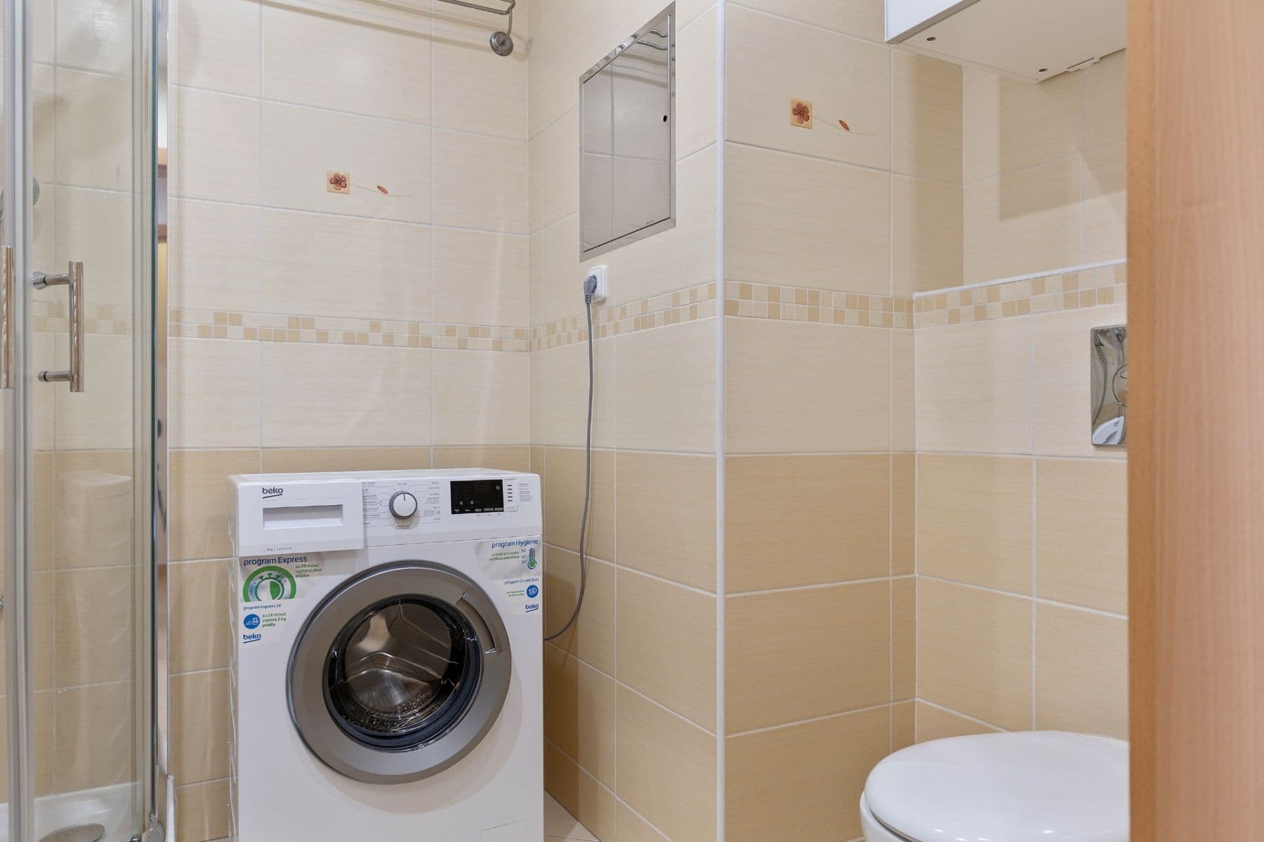 Pronájem bytu 1+kk 32 m², Raichlova, Praha, Praha Pronájem bytu 1+kk 32 m², Raichlova, Praha, Praha