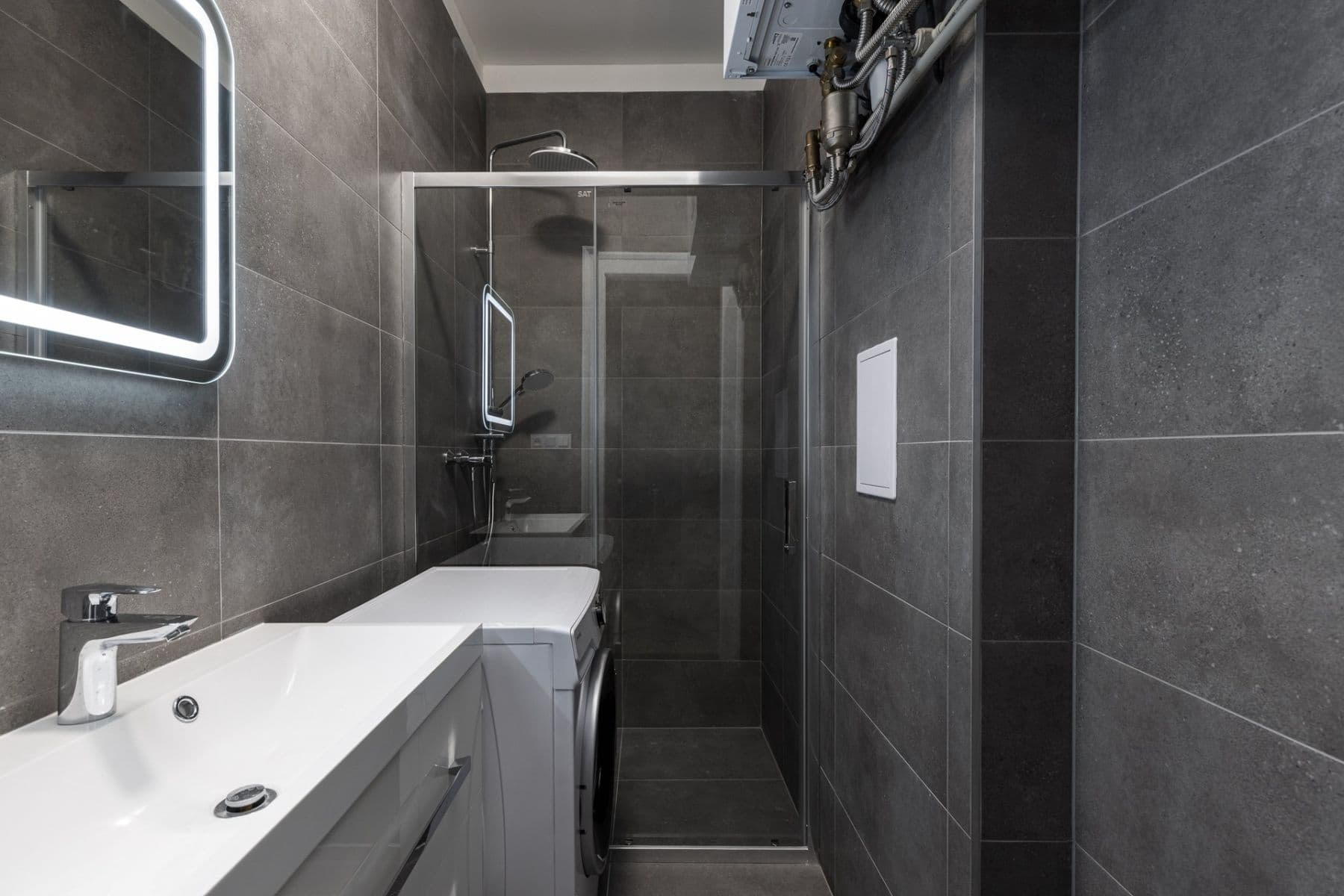 Pronájem bytu 2+1 69 m², Tusarova, Praha, Praha Pronájem bytu 2+1 69 m², Tusarova, Praha, Praha