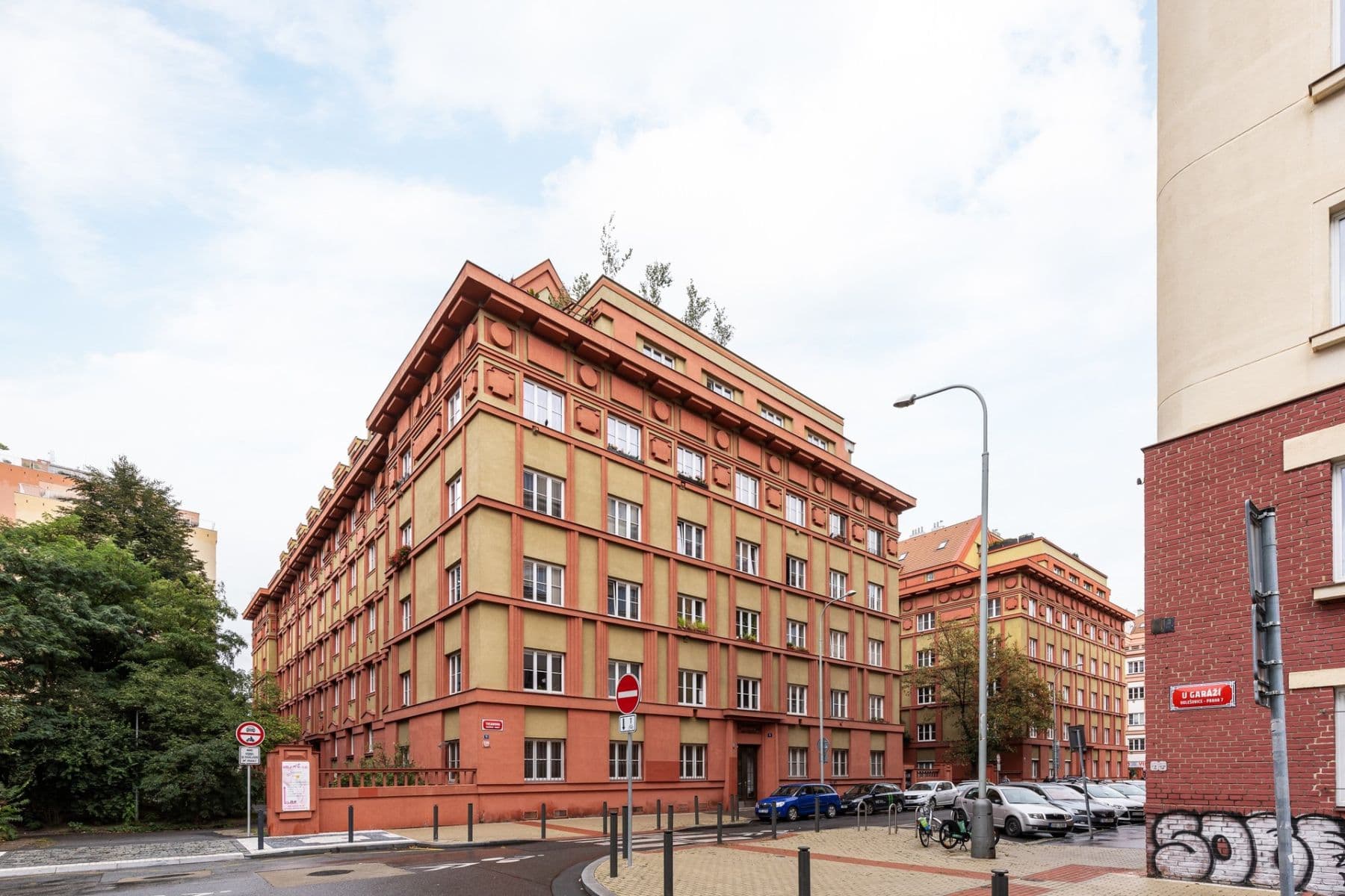 Pronájem bytu 2+1 69 m², Tusarova, Praha, Praha Pronájem bytu 2+1 69 m², Tusarova, Praha, Praha